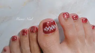 ネイル 市川 麻衣子のネイルデザイン