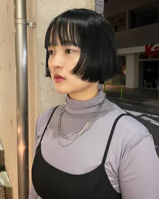 ショート ACQUA所属・カットモデル大募集！ ACQUA ・eriのヘアスタイル