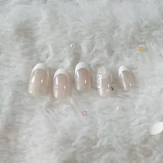 ネイル Ribbon 佐野店のネイルデザイン