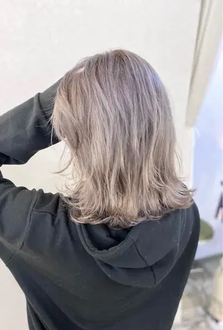 ミディアム 最高峰の技術力☆ 樋口健人のヘアスタイル