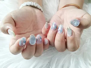 ネイル Beaubie  nailサロンのネイルデザイン