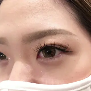 マツエク・マツパ Sylph RAD 心斎橋(eye)のマツエク・マツパデザイン