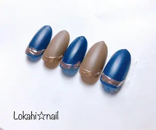 ネイル Bella  totalbeauty所属・Bella 齋藤理奈のネイルデザイン