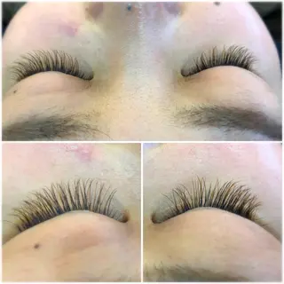 マツエク・マツパ Min Te Lash 石澤のマツエク・マツパデザイン