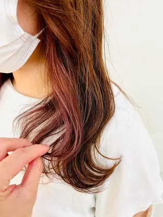 カラー メンズカット∕パーマ ∕縮毛矯正∕廣井永輝のヘアスタイル