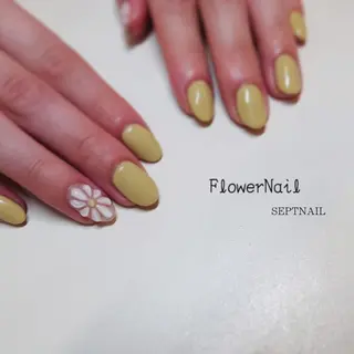 ネイル SEPTNAIL 中澤のネイルデザイン