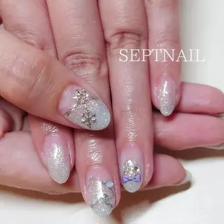 ネイル SEPTNAIL 中澤のネイルデザイン