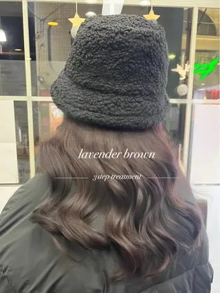 ロング Ayane. 🩵のヘアスタイル