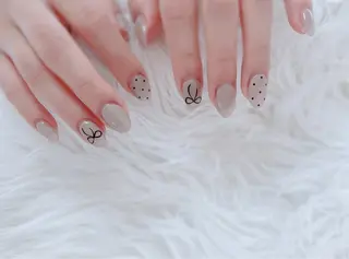 ネイル ESPOIR Ｎのネイルデザイン