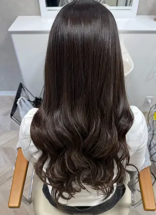 シールエクステ専門サロンSHOWROOM所属・シールエクステ専門店 🦋YAYOI🦋のヘアスタイル