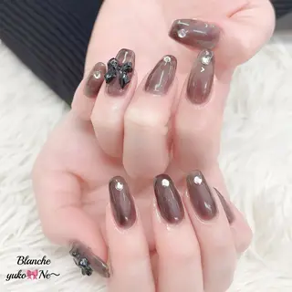 ネイル ネイルサロン　Lian所属・Lian Yulilianのネイルデザイン