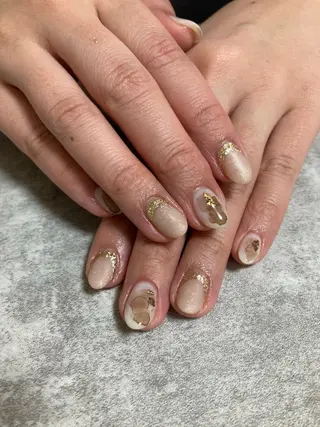 ネイル M`sプライベートサロン所属・Ｍ`s プライベートサロンのネイルデザイン