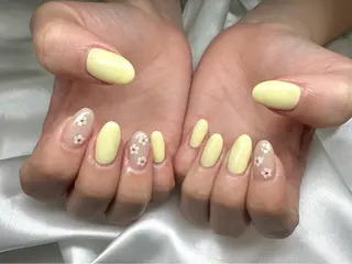 ネイル nu NANAのネイルデザイン