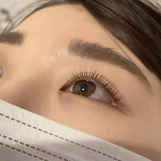 マツエク・マツパ リディーブ池袋☽ Hitomiのマツエク・マツパデザイン