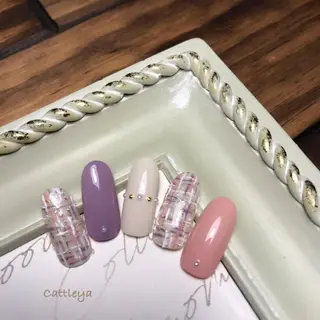 ネイル Cattleya meguのネイルデザイン