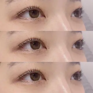 マツエク・マツパ RIONA ♡のマツエク・マツパデザイン