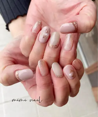 ネイル mimi nailのネイルデザイン