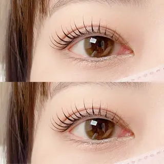 マツエク・マツパ eyelist 🌼 Mahoのマツエク・マツパデザイン