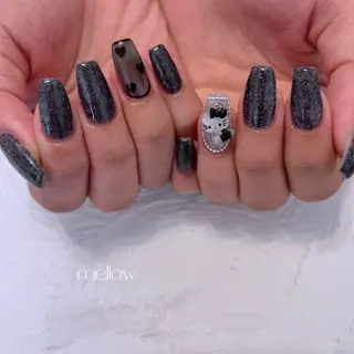 ネイル mayu 𓃠のネイルデザイン