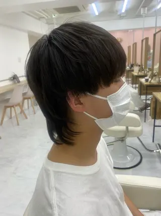 メンズ 🔥メンズ特化🔥 永瀬椋のヘアスタイル