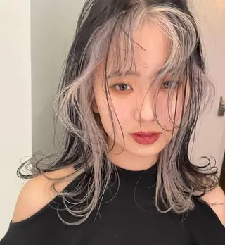 カラー ユズキ/大人可愛い♡ レイヤーstyleのヘアスタイル