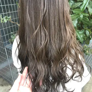 ロング カラー ✂️Fan.ray 店長✂️木谷宏夢のヘアスタイル