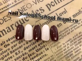 ネイル nail mami-ruのマツエク・マツパデザイン