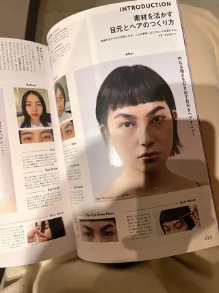 THE DAY所属・THEDAY🌙 SAYAのマツエク・マツパデザイン