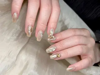 ネイル N.KIRARI hanaのネイルデザイン