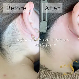 🌸🧡六本木 脱毛しずか🧡🫧の眉毛・アイブロウイメージ