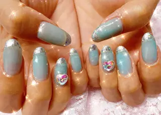 ネイル twincle nailのネイルデザイン