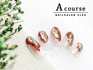 ネイル ネイルサロン Cleo伏見店のネイルデザイン
