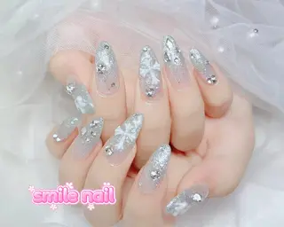 ネイル smile nail omiya2のネイルデザイン