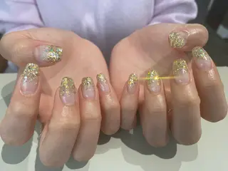 ネイル Yarm As Etel 。のネイルデザイン