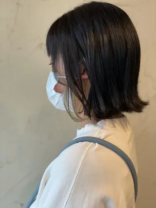ミディアム カラー Ichimura yurieのヘアスタイル