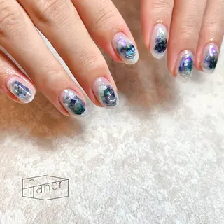 ネイル flaner所属・KAORI ㅤのネイルデザイン