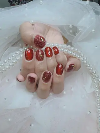 ネイル 🎀シズカ nail🎀のネイルデザイン