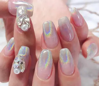 ネイル 🖤スカルプ専門店 新宿・MR🖤のネイルデザイン