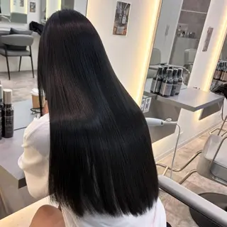 ロング 艶髪ストレート🫶 AYANAのヘアスタイル