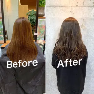 カラー 佐瀬竜矢PRIMAL /portのヘアスタイル