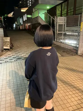 カラー Liike所属・🎀透明感カラー🎀 Yurinoのヘアスタイル