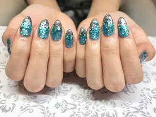 ネイル M's nail所属・M's nail ..のネイルデザイン