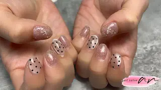 ネイル nailsalon ar.のネイルデザイン