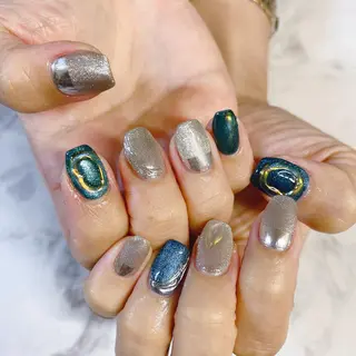 ネイル ISHIHARA KANAのネイルデザイン