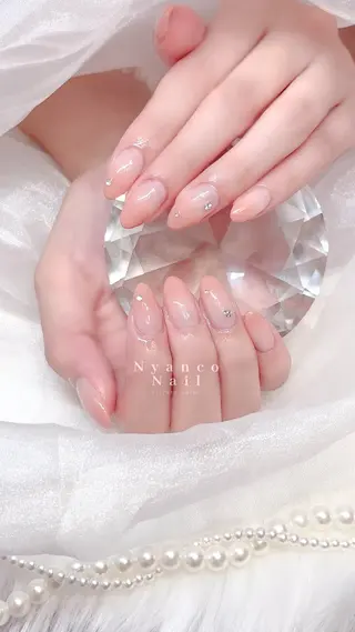 ネイル Nyanco Nailのネイルデザイン