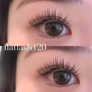 マツエク・マツパ メイクアップサロン 【Aquarius】のマツエク・マツパデザイン