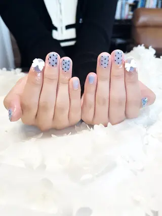 ネイル GARDEN GELのネイルデザイン