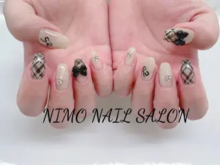 ネイル NIMO ネイルサロンのネイルデザイン