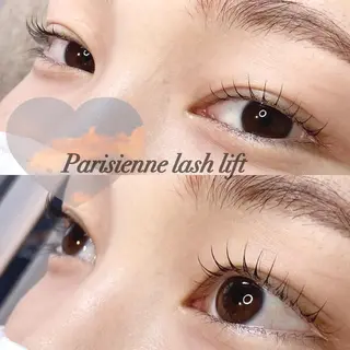 マツエク・マツパ アイブロウ TOPアイリスト ふたつぎちさとのマツエク・マツパデザイン