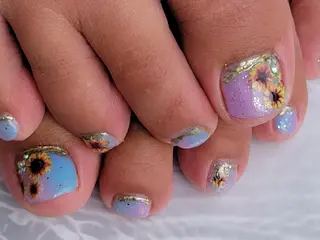 ネイル nailsalon petitemodeのネイルデザイン